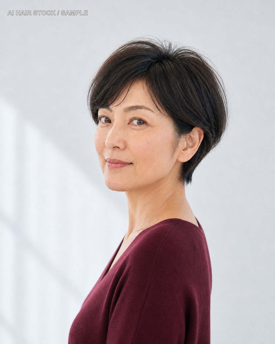 エアリーピクシーの横向きイメージカット